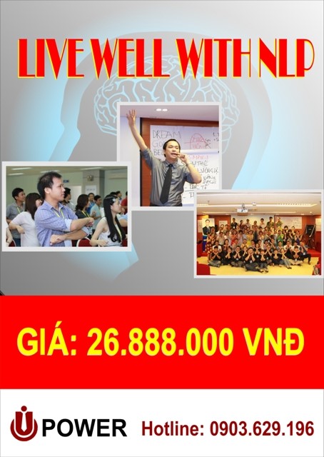 LIVE WELL WITH NLP - Công Ty TNHH U Power